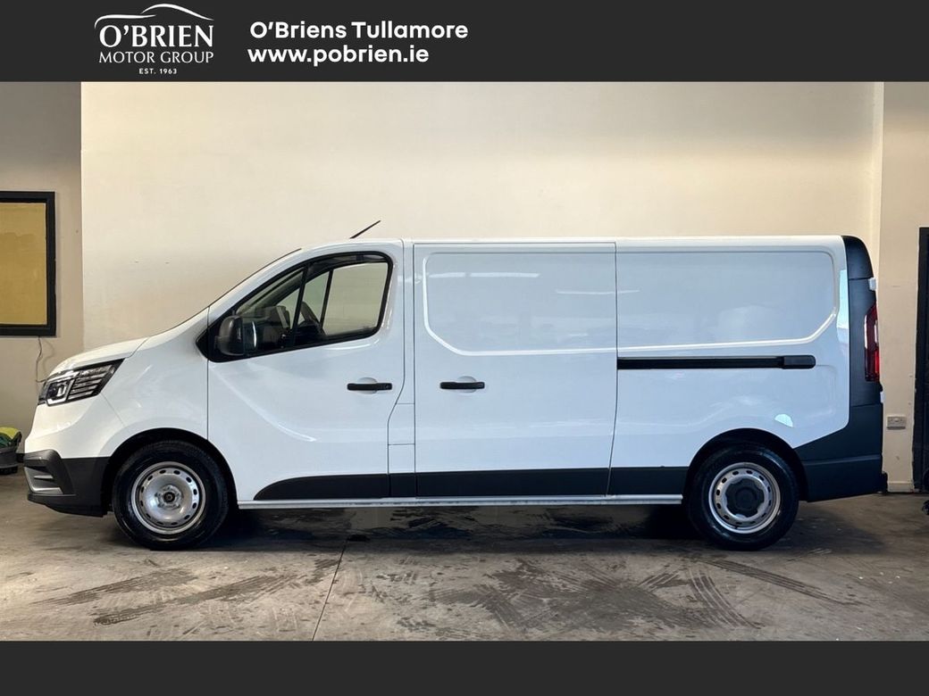 2025 Renault Trafic