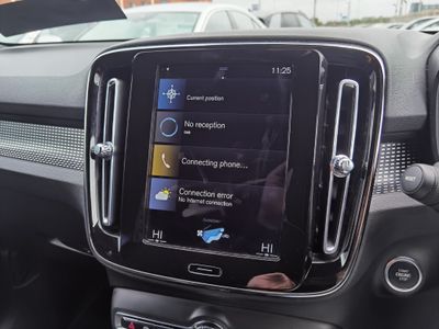 2021 Volvo XC40