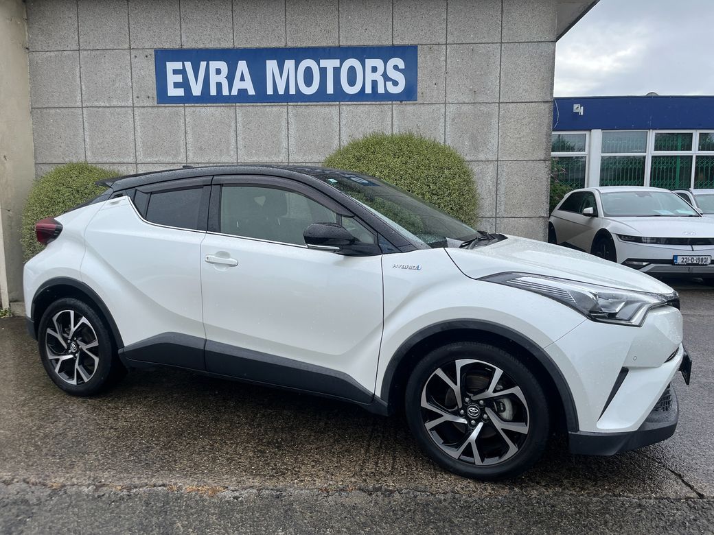 2019 Toyota C-HR