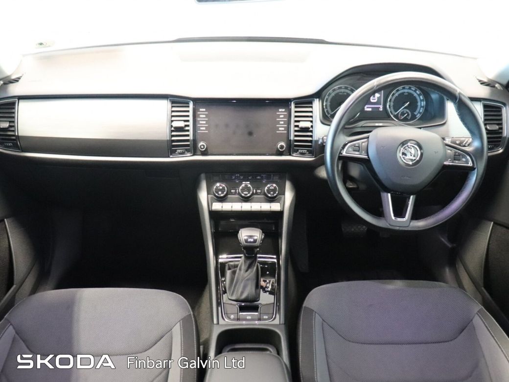 2018 Skoda Kodiaq