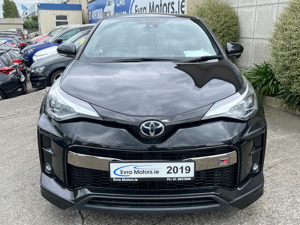 2019 Toyota C-HR