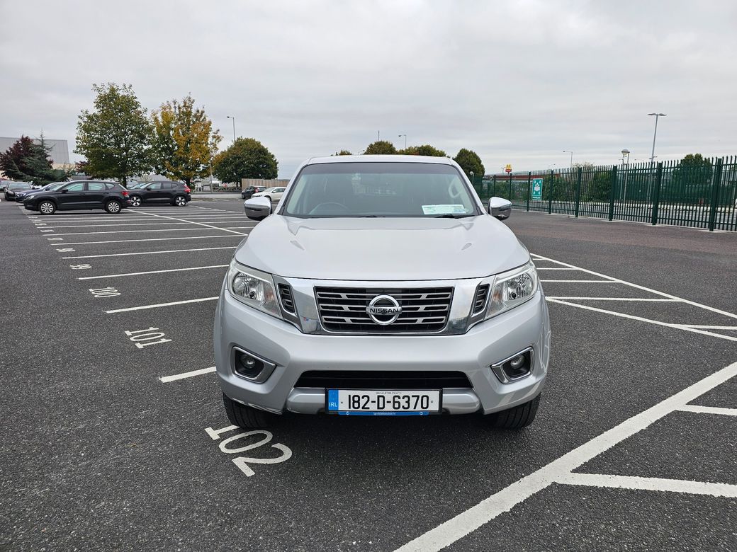 2018 Nissan Navara