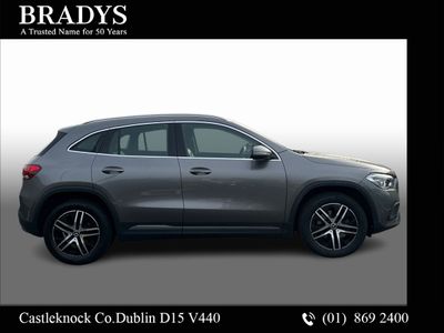 2023 Mercedes-Benz GLA Class