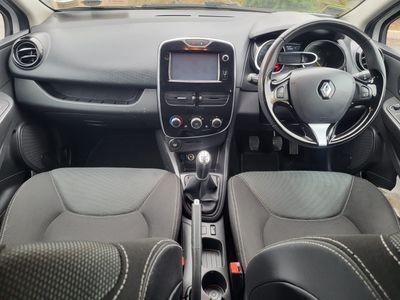 2015 Renault Clio
