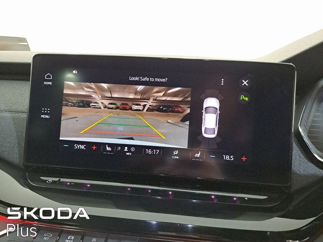 2023 Skoda Octavia