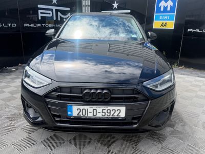 2020 Audi A4