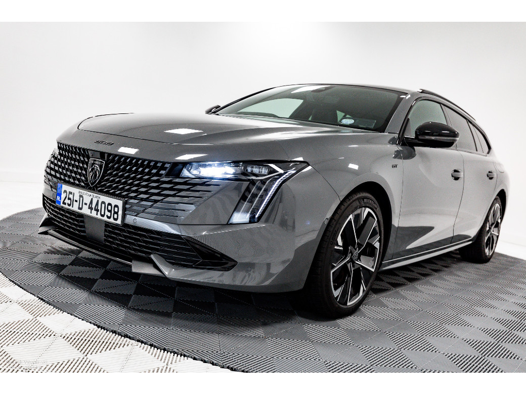 2025 Peugeot 508