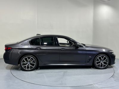2022 BMW 5 Series