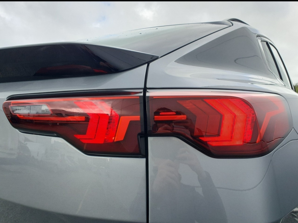 2025 BMW iX2