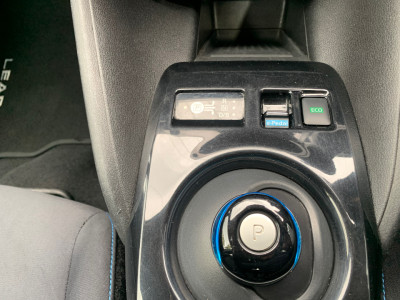 2020 Nissan Leaf