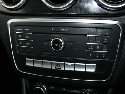 2018 Mercedes-Benz CLA Class