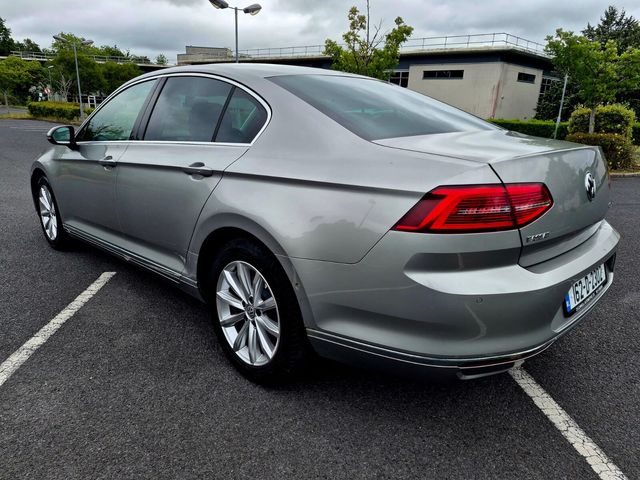 2016 Volkswagen Passat