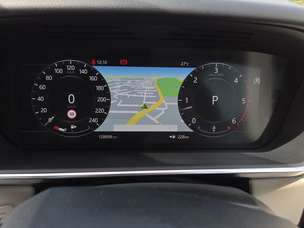 2020 Land Rover Range Rover Sport
