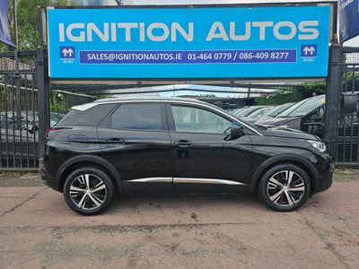 2019 Peugeot 3008