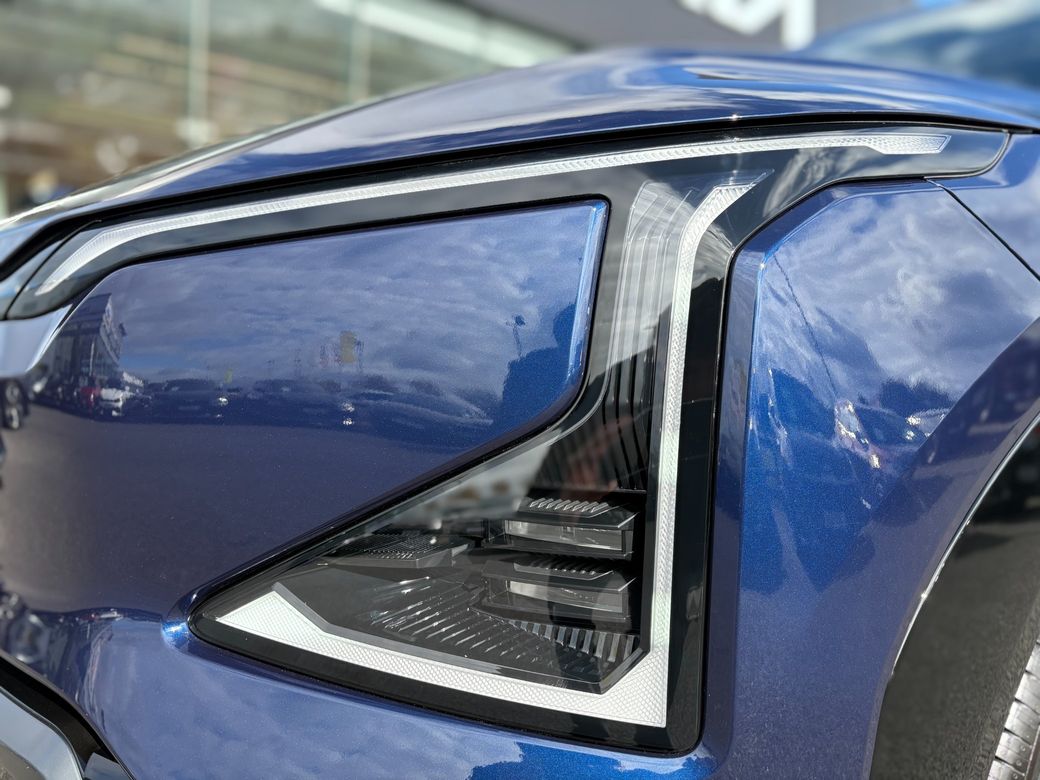 2026 Kia EV5