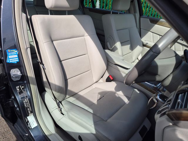 2012 Mercedes-Benz E Class