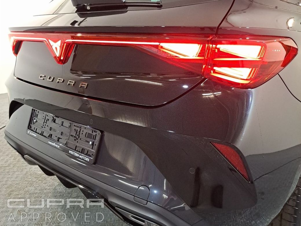 2026 Cupra Leon