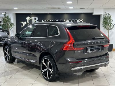 2025 Volvo XC60