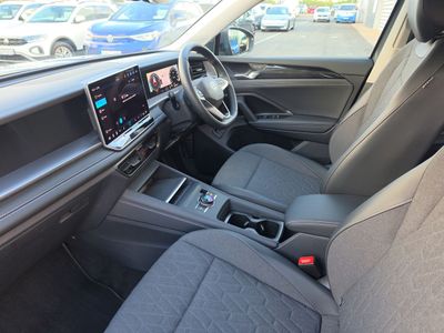 2026 Volkswagen Tayron
