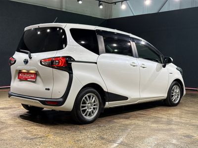 2019 Toyota Sienta