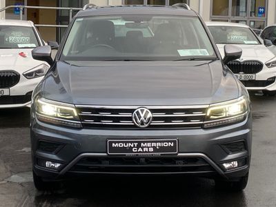 2019 Volkswagen Tiguan Allspace