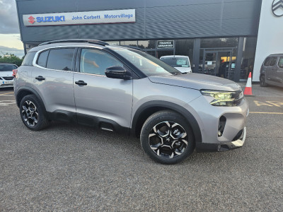2025 Citroen C5 Aircross