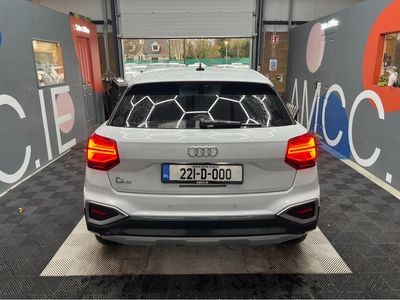 2022 Audi Q2