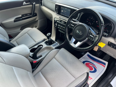 2019 Kia Sportage