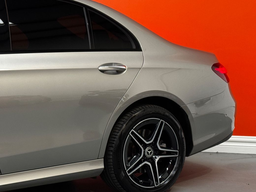 2022 Mercedes-Benz E Class