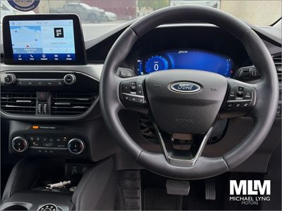 2024 Ford Kuga