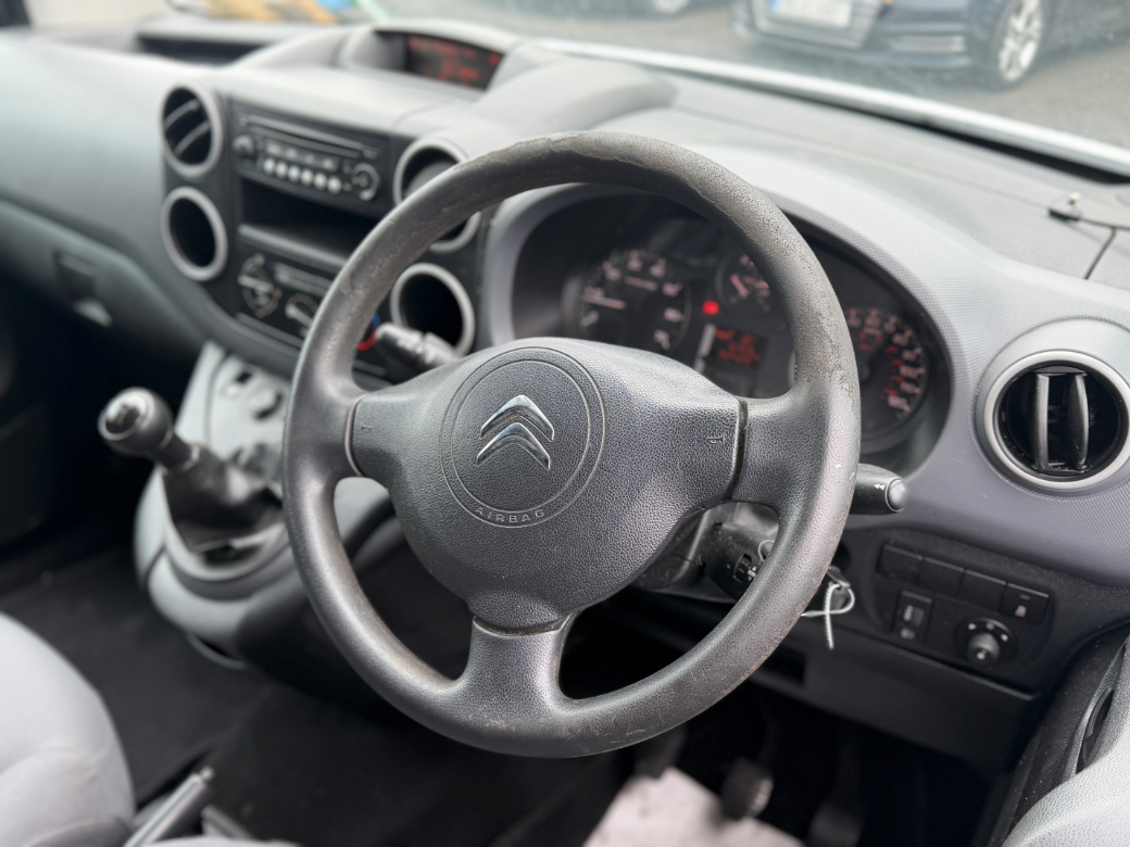 2015 Citroen Berlingo