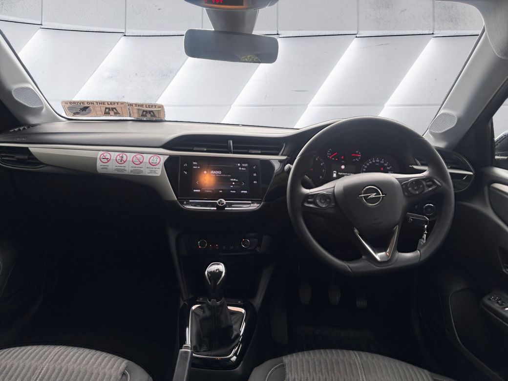 2021 Opel Corsa
