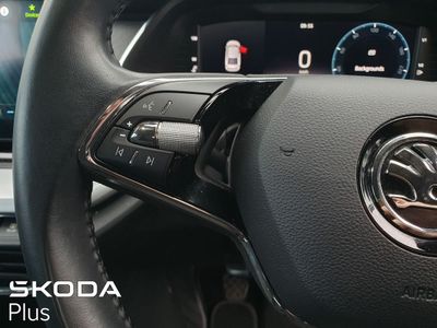 2022 Skoda Octavia