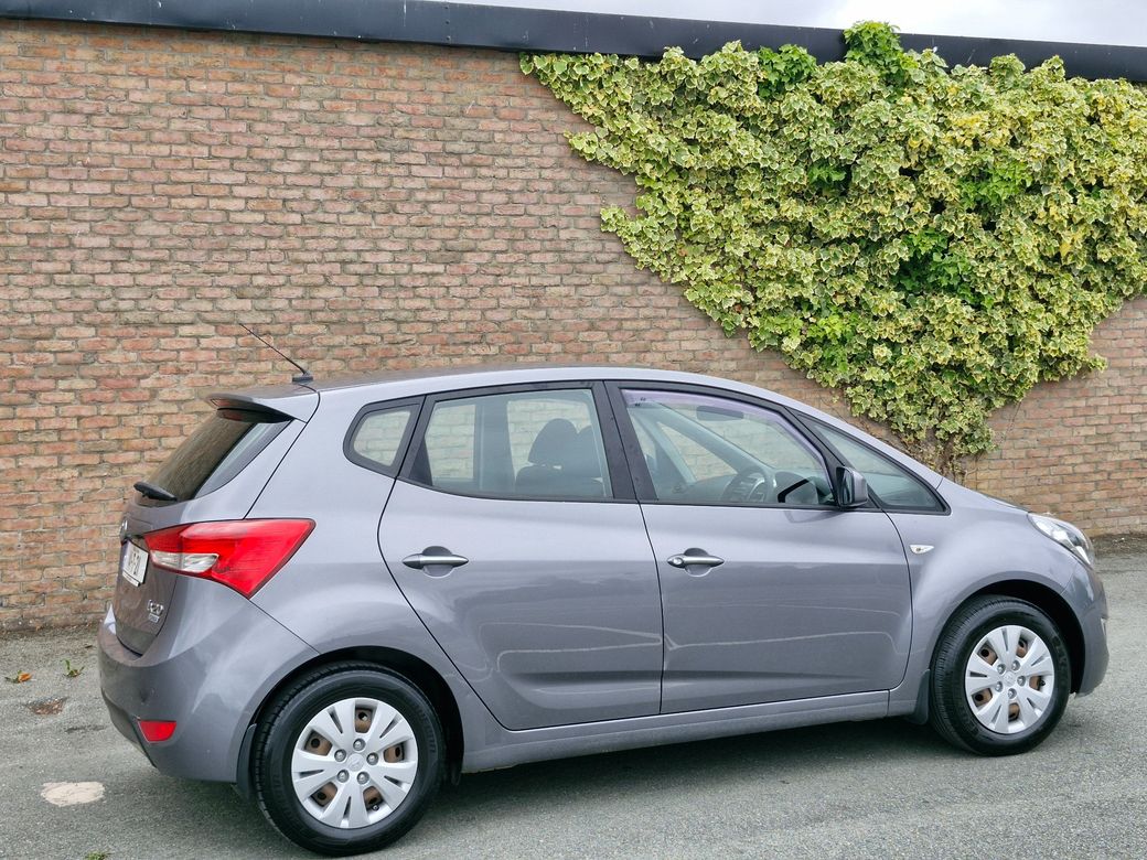 2014 Hyundai ix20