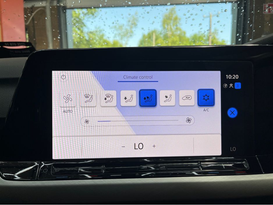 2021 Volkswagen Golf
