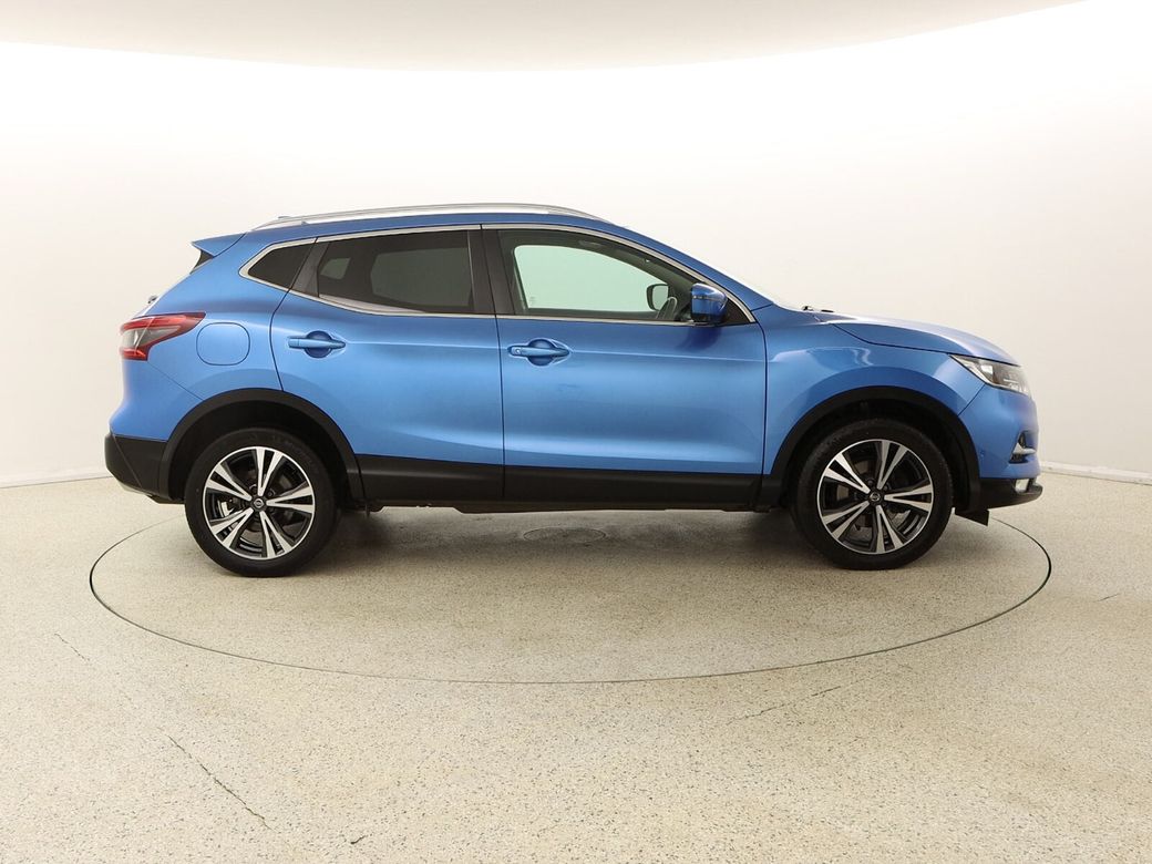 2019 Nissan Qashqai