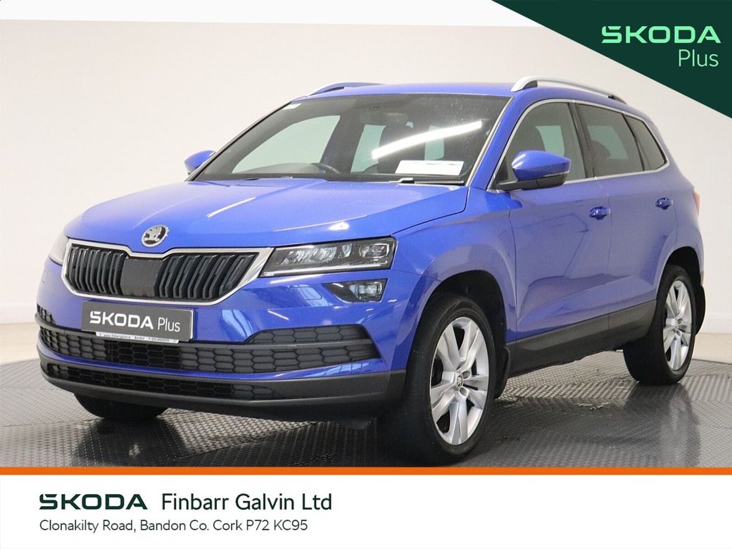 2020 Skoda Karoq