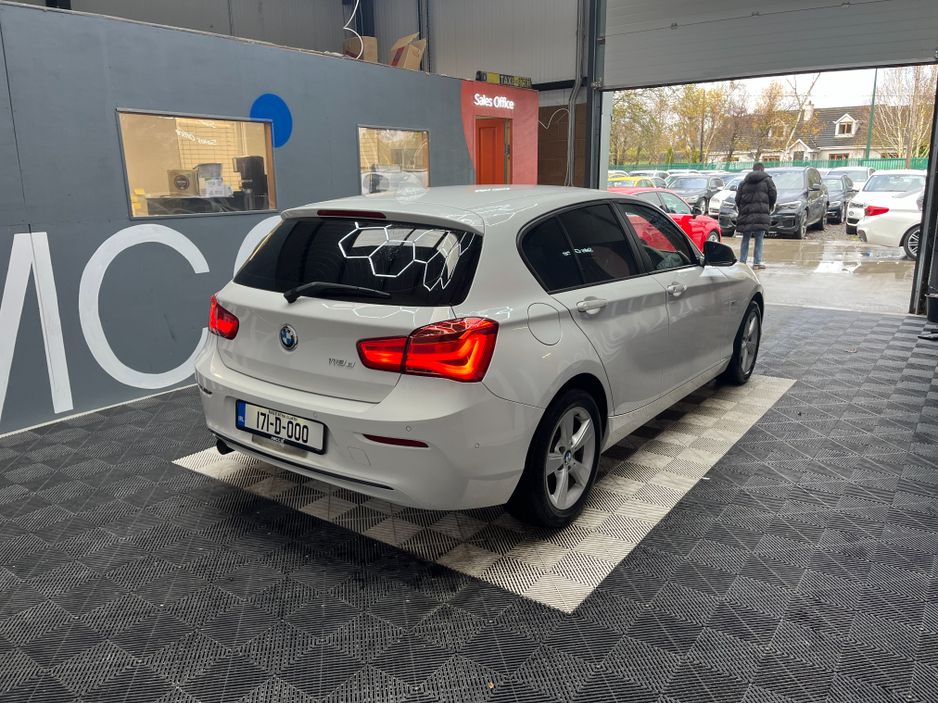2017 BMW 1 Series