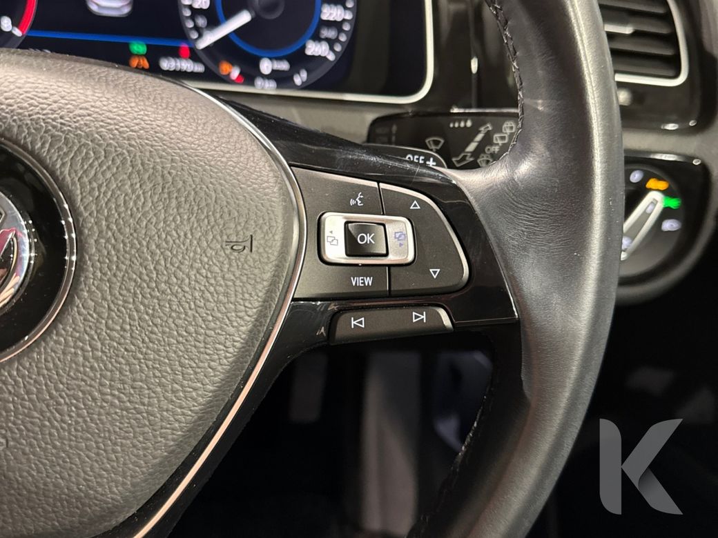 2019 Volkswagen Golf
