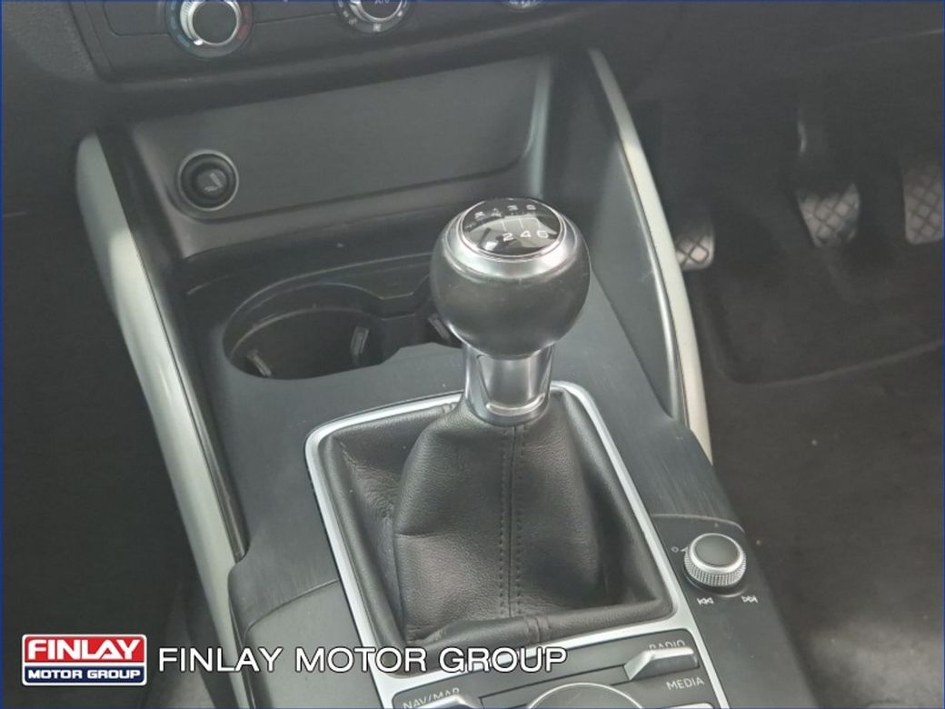 2018 Audi A3
