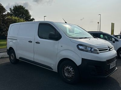 2019 Citroen Dispatch