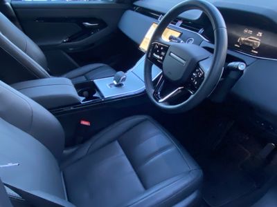 2024 Land Rover Range Rover Evoque