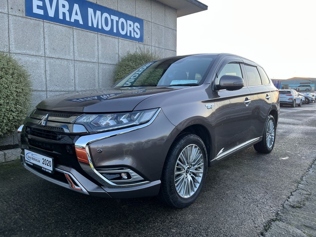 2020 Mitsubishi Outlander