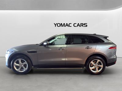 2021 Jaguar F-Pace