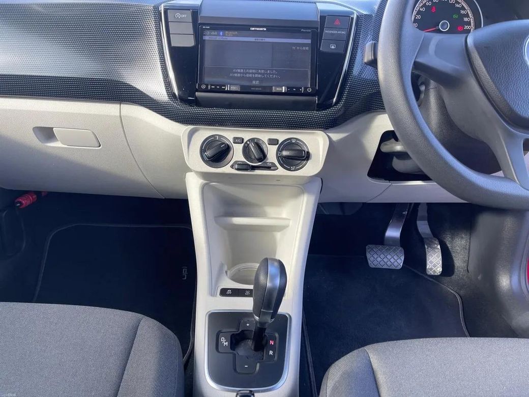 2018 Volkswagen up!