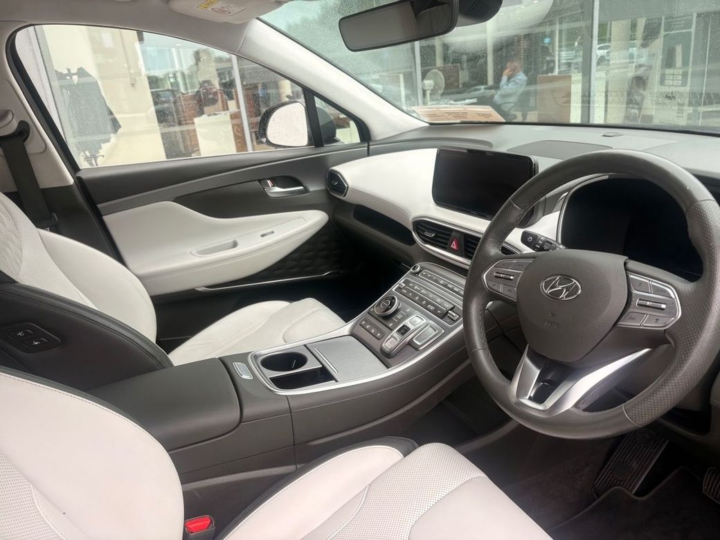2022 Hyundai Santa Fe