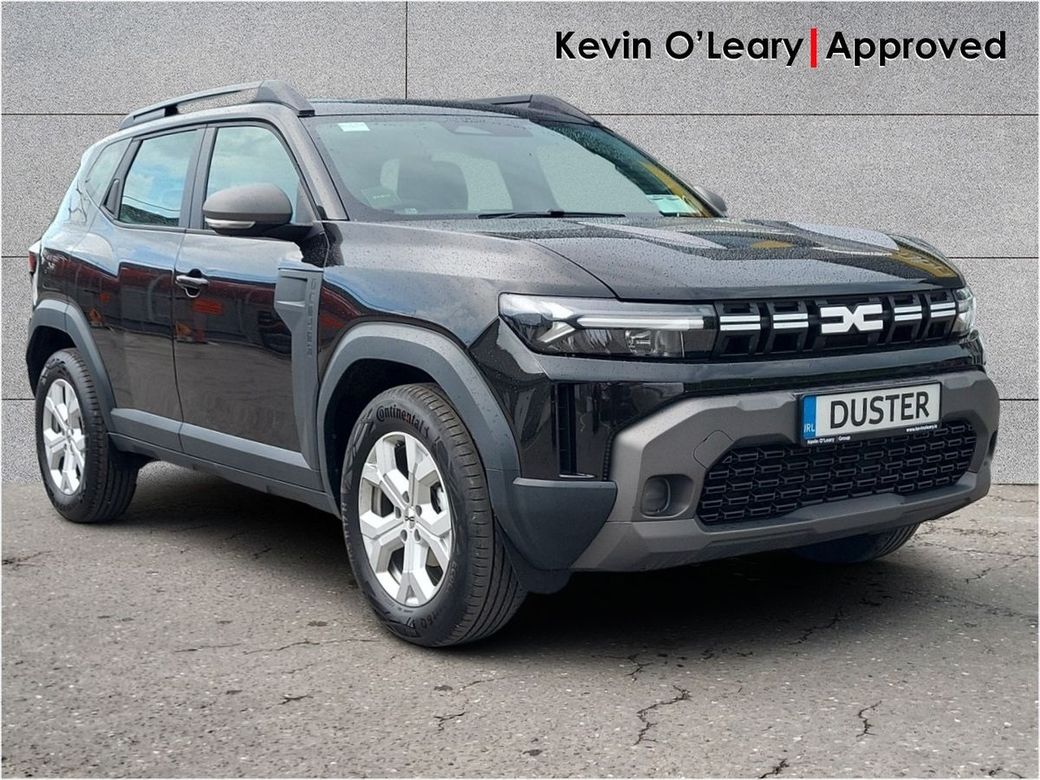 2026 Dacia Duster