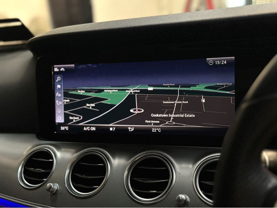 2018 Mercedes-Benz E Class