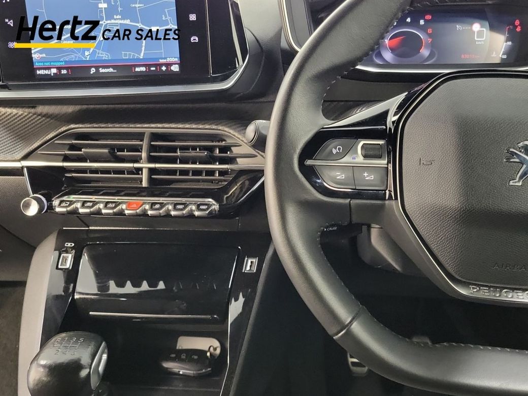 2023 Peugeot 2008
