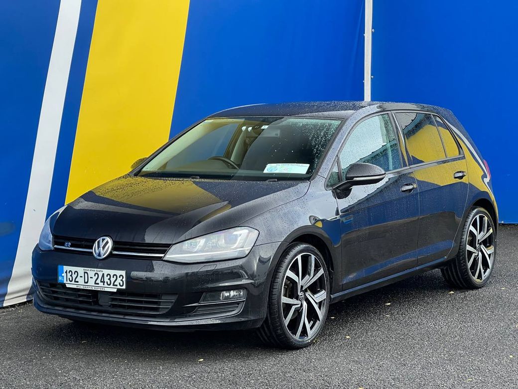2013 Volkswagen Golf